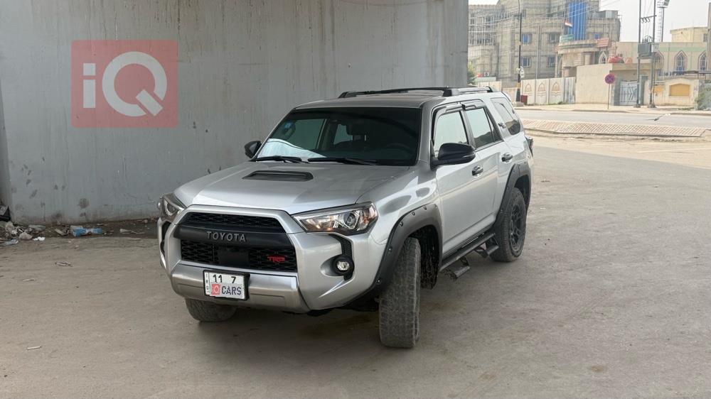 تويوتا 4رنر